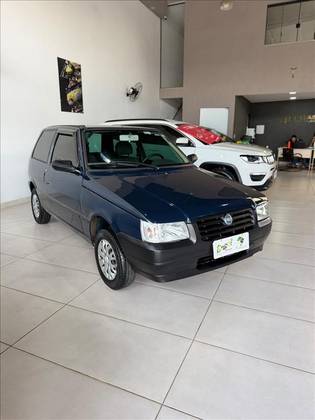 FIAT UNO 1.0 MPI MILLE FIRE 8V FLEX 2P MANUAL